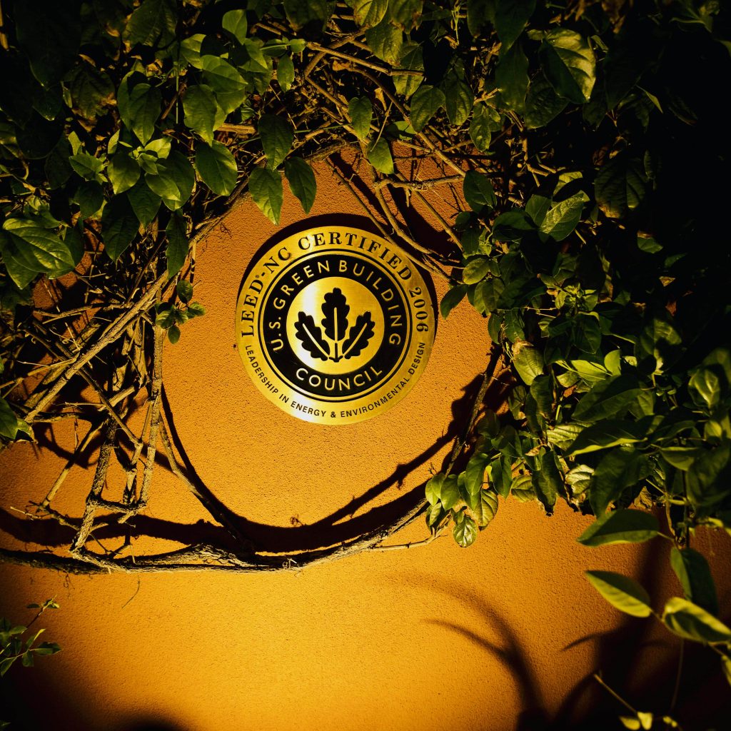 Leed Certification