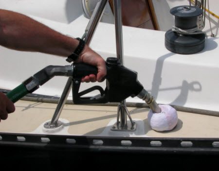 Fuel Cleaning Fuel Cleaning