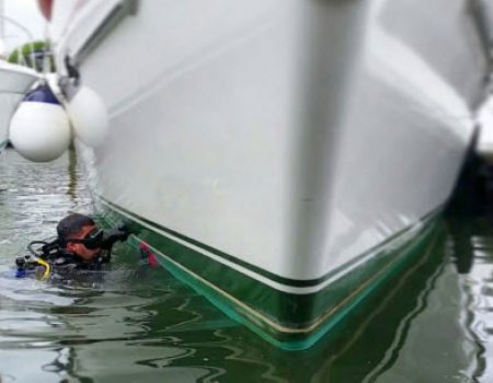 Hull Cleaning Hull Cleaning